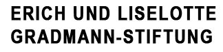 Logo Gradmann Stiftung